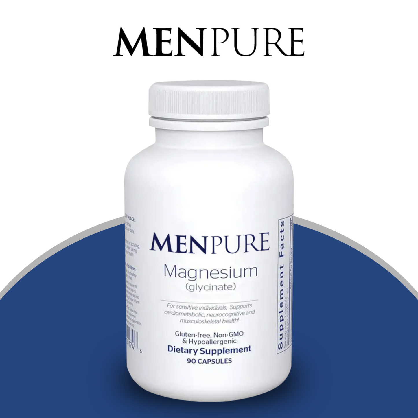 Menpure Magnesium Glycinate