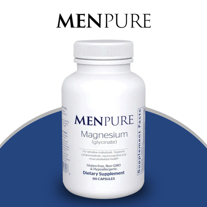 Menpure Magnesium Glycinate