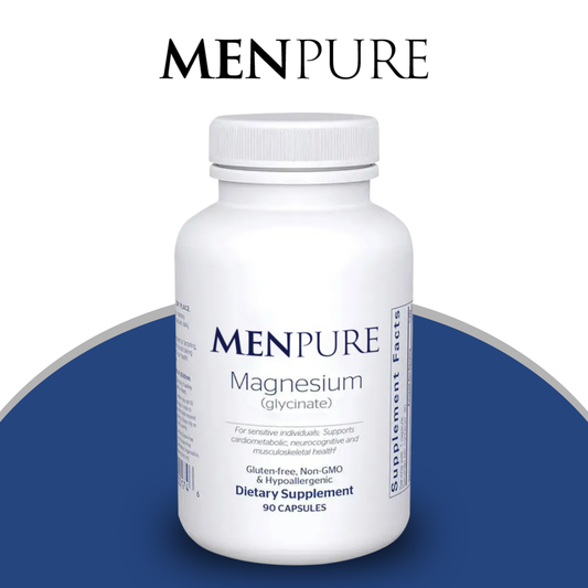 Menpure Magnesium Glycinate