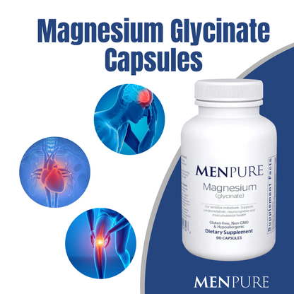 Menpure Magnesium Glycinate