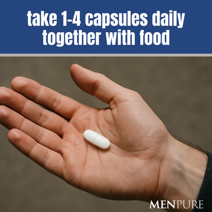 Menpure Magnesium Glycinate