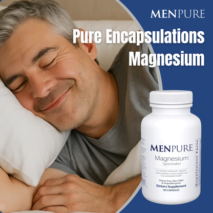 Menpure Magnesium Glycinate
