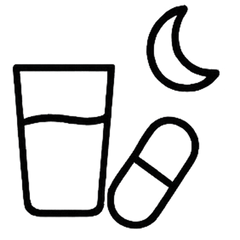 Take 1 Capsule in the Evening