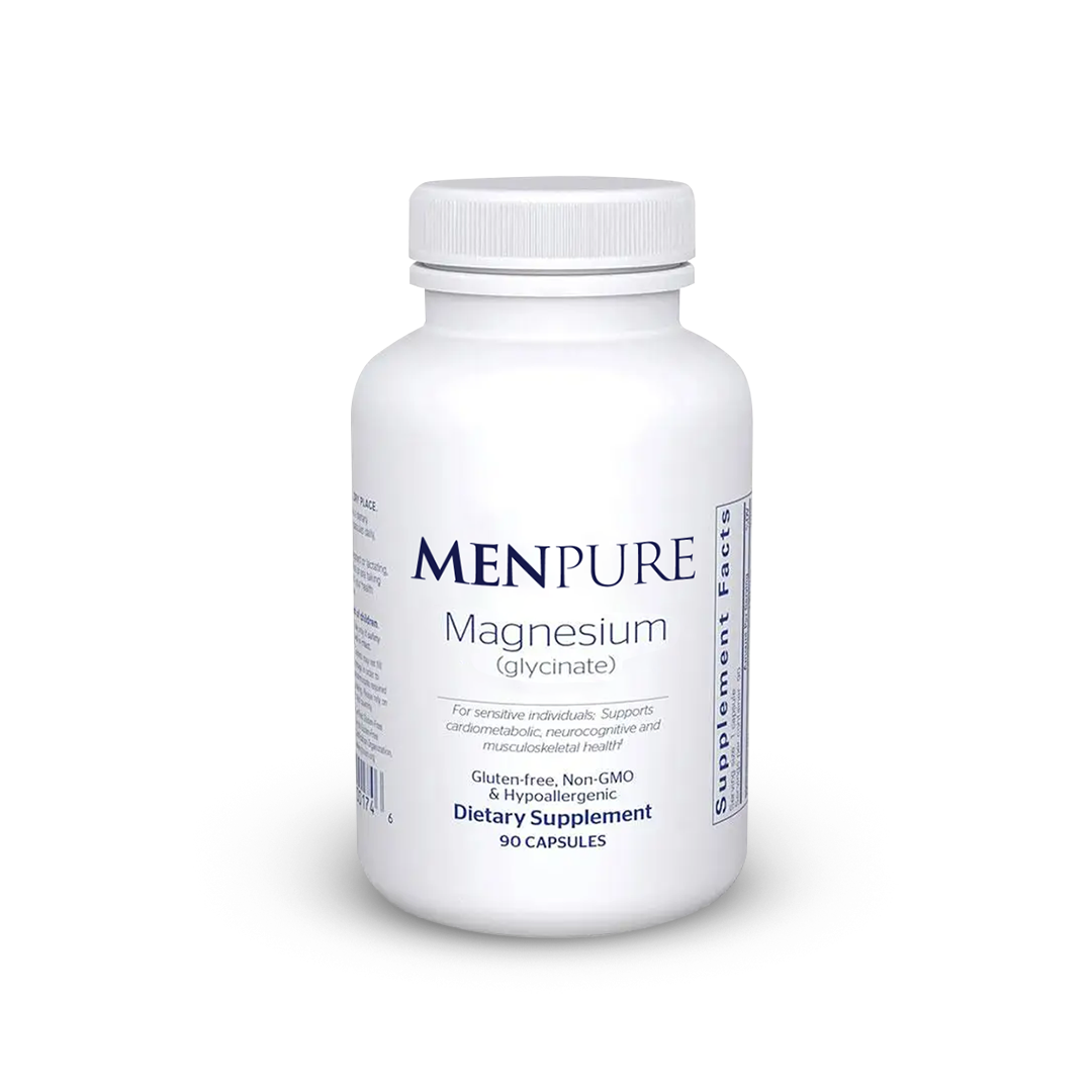 Menpure Magnesium Glycinate