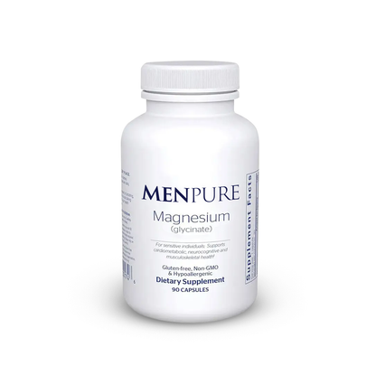 Menpure Magnesium Glycinate