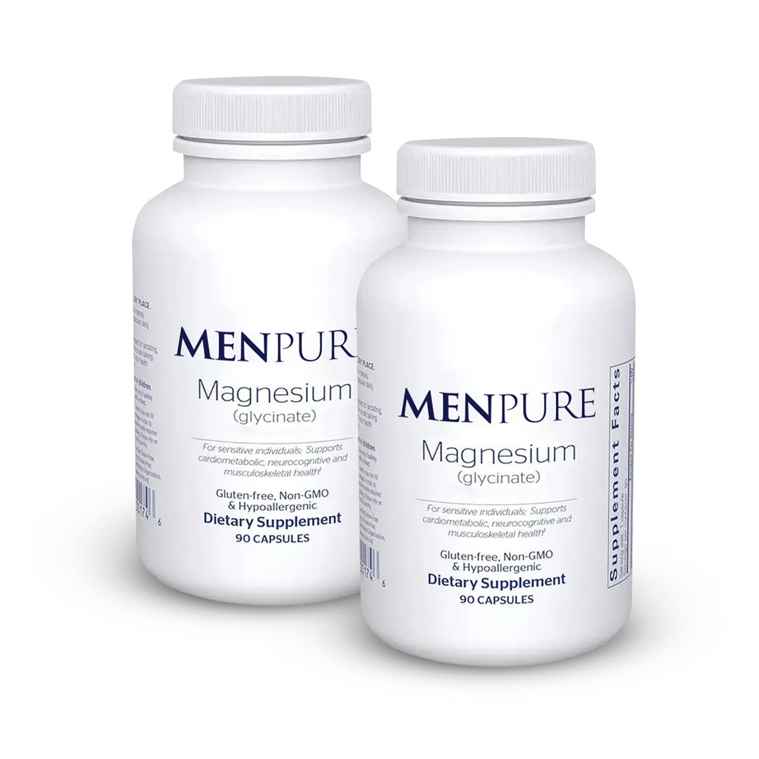Menpure Magnesium Glycinate