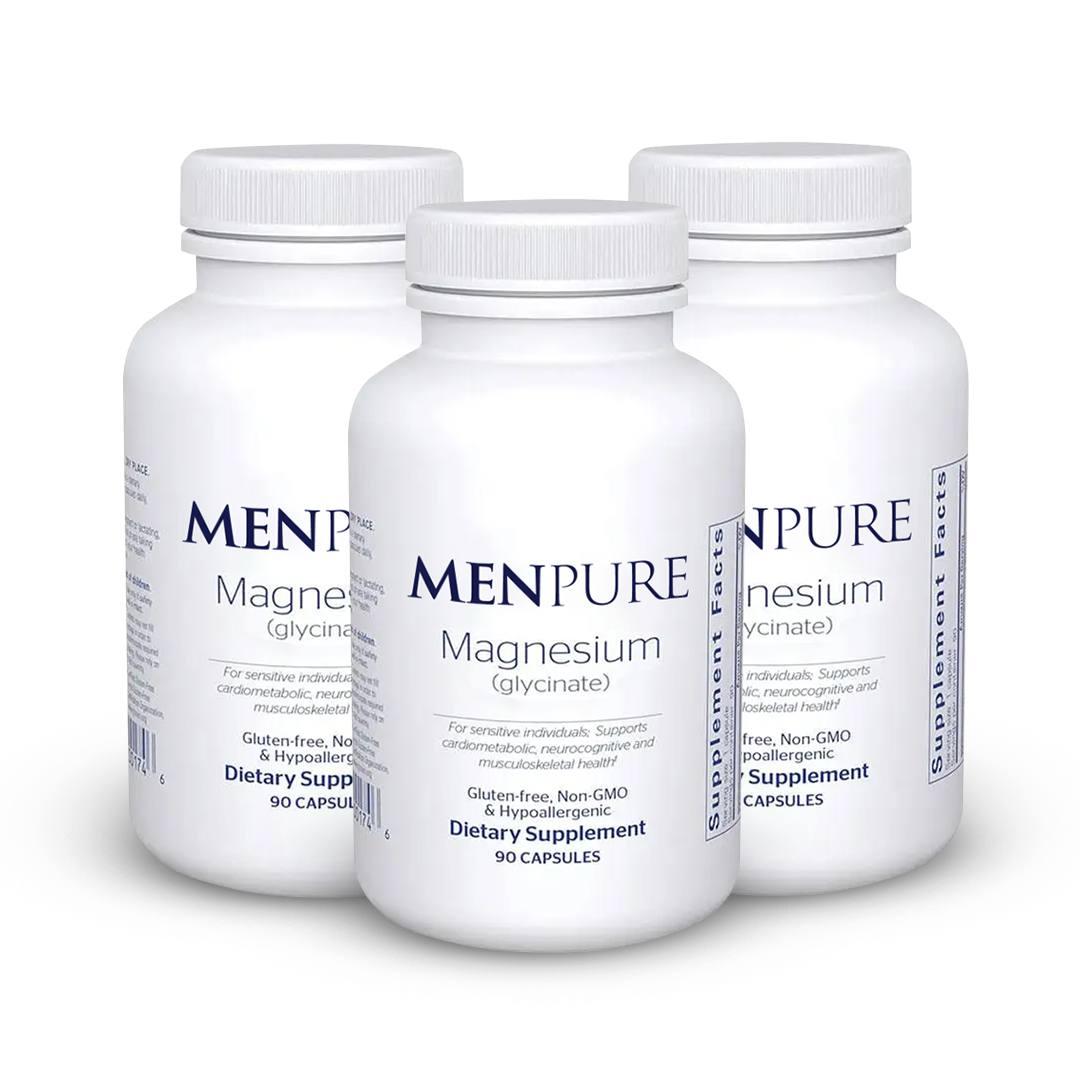 Menpure Magnesium Glycinate