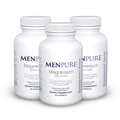 Menpure Magnesium Glycinate